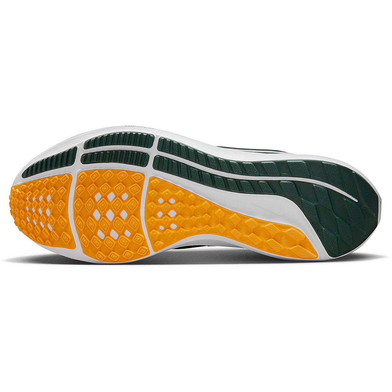 Nike Adults' Green Bay Packers Air Zoom Pegasus 39 Running Shoes                                                                 - view number 6