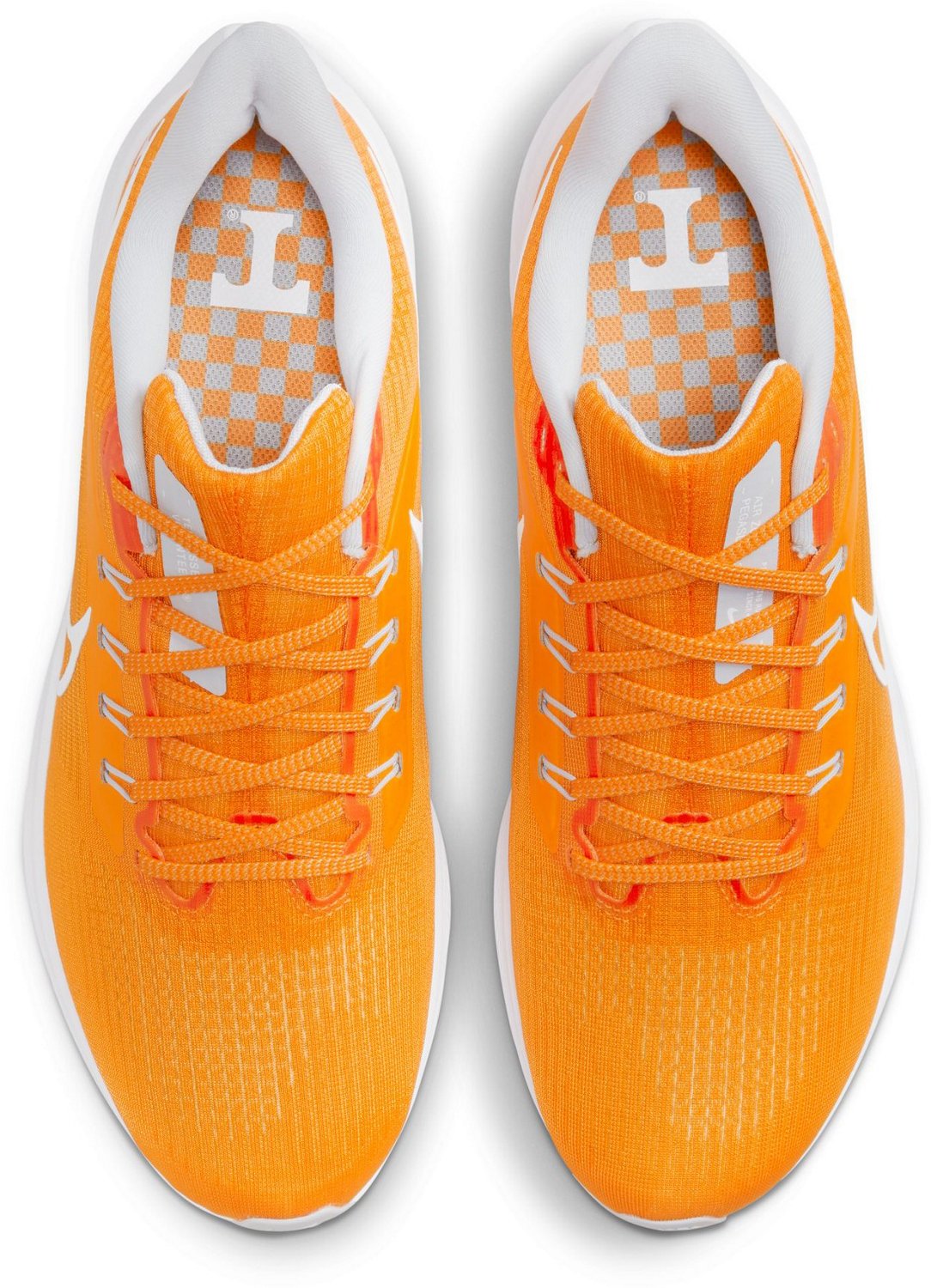 Nike Adults' University of Tennessee Air Zoom Pegasus 39 Running Shoes ...