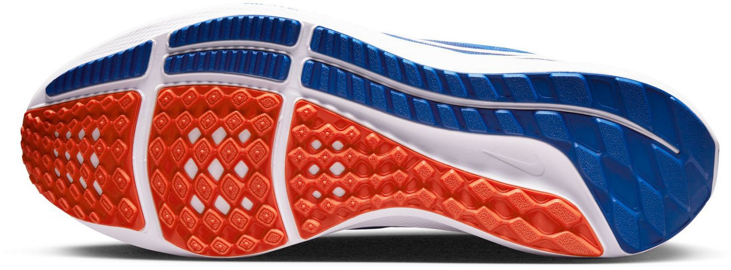 Nike Adults' University of Florida Air Zoom Pegasus 39 Running Shoes - view number 6