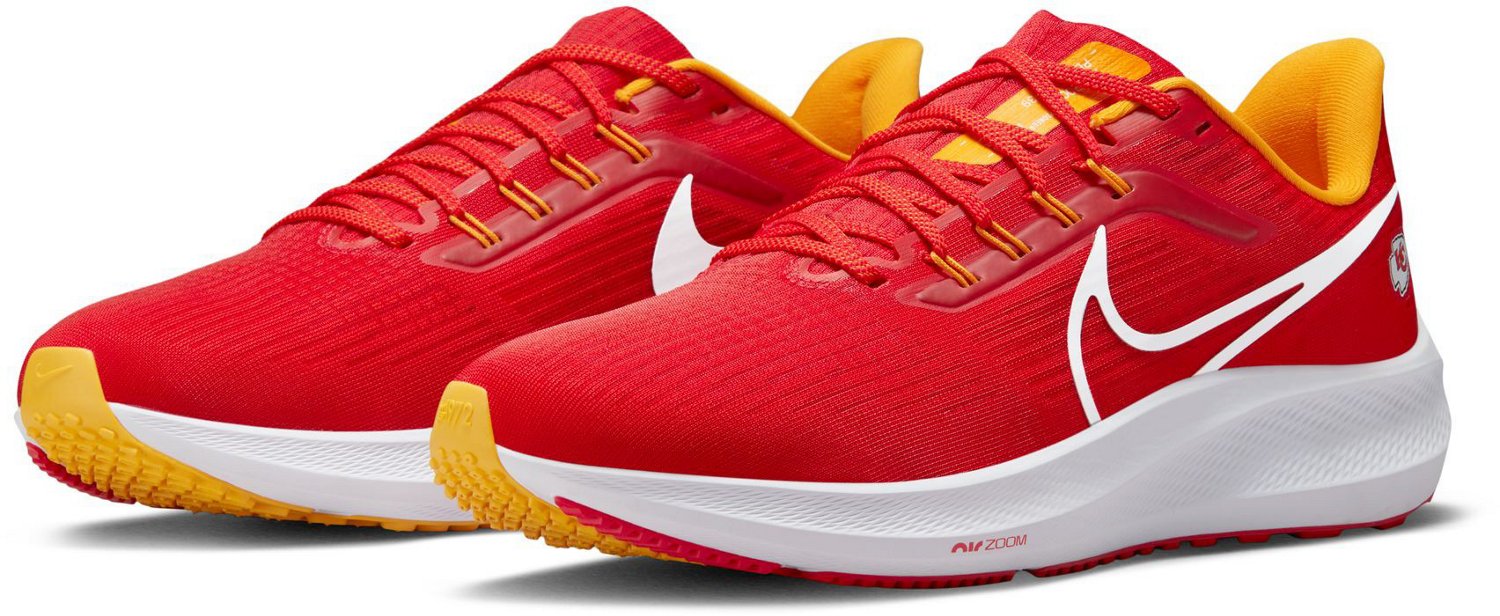 Buy NFL x Air Zoom Pegasus 38 'Kansas City Chiefs' - DJ0818 001 - Black