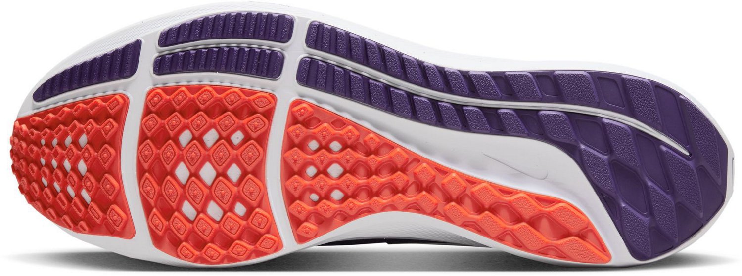 Nike Adults' Clemson University Air Zoom Pegasus 39 Road Running Shoes ...