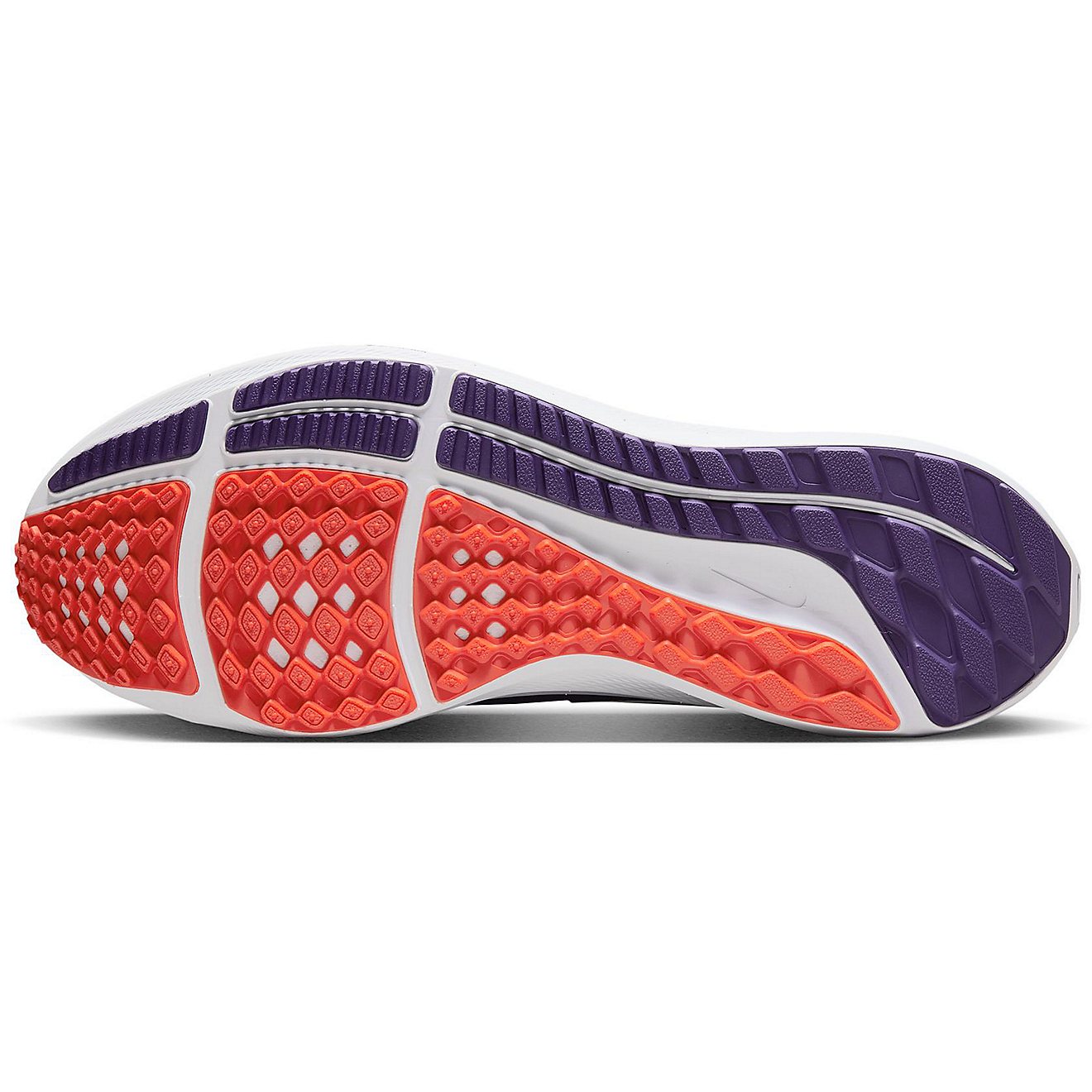 Nike Adults' Clemson University Air Zoom Pegasus 39 Road Running Shoes ...