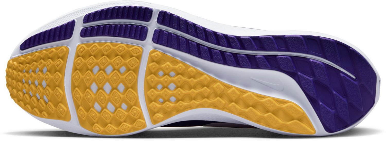 Nike Adults' Louisiana State University Air Zoom Pegasus 39 Running Shoes | Academy