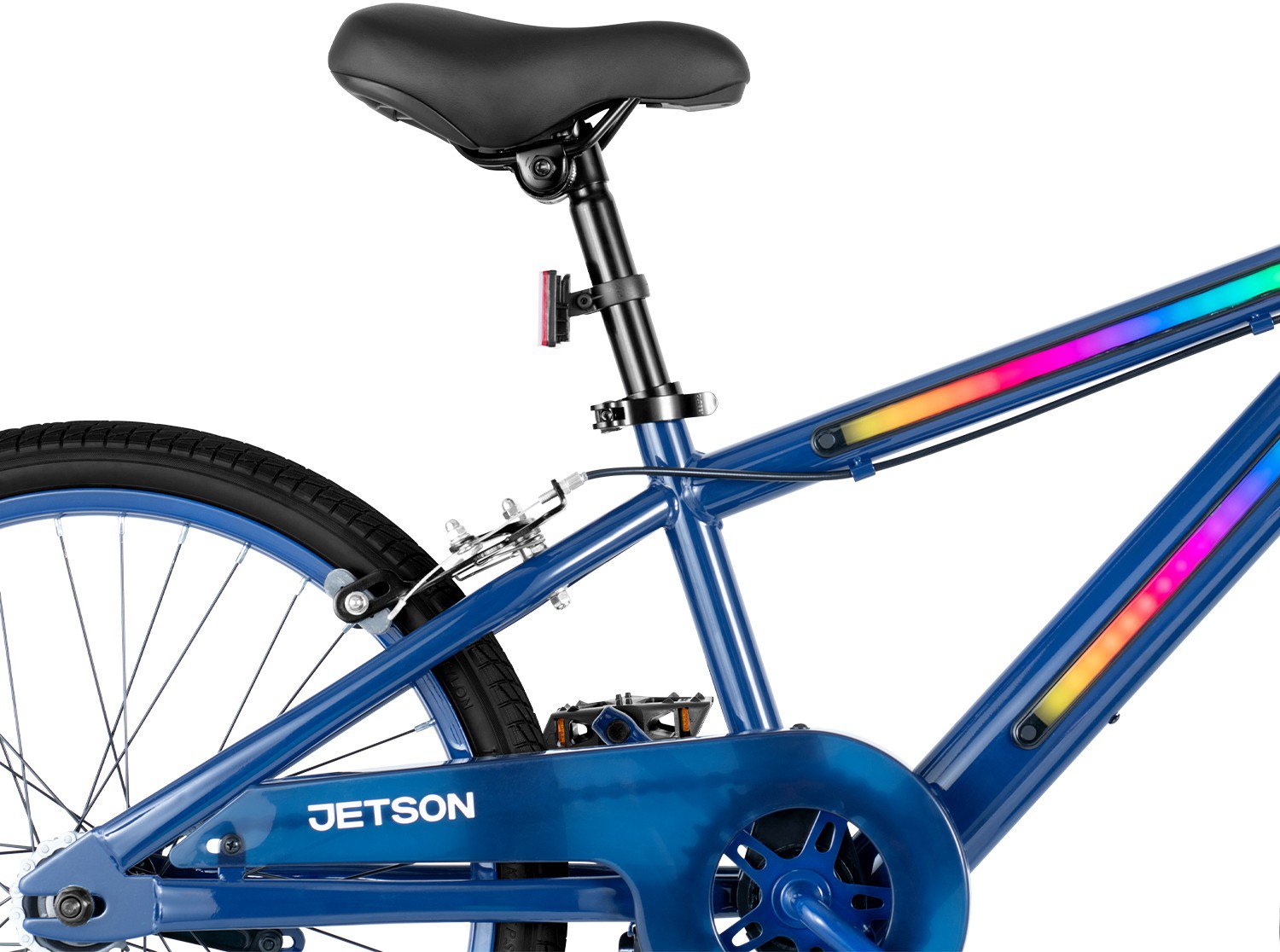 Jetson Boys' JLR X Lava Light Up Bike