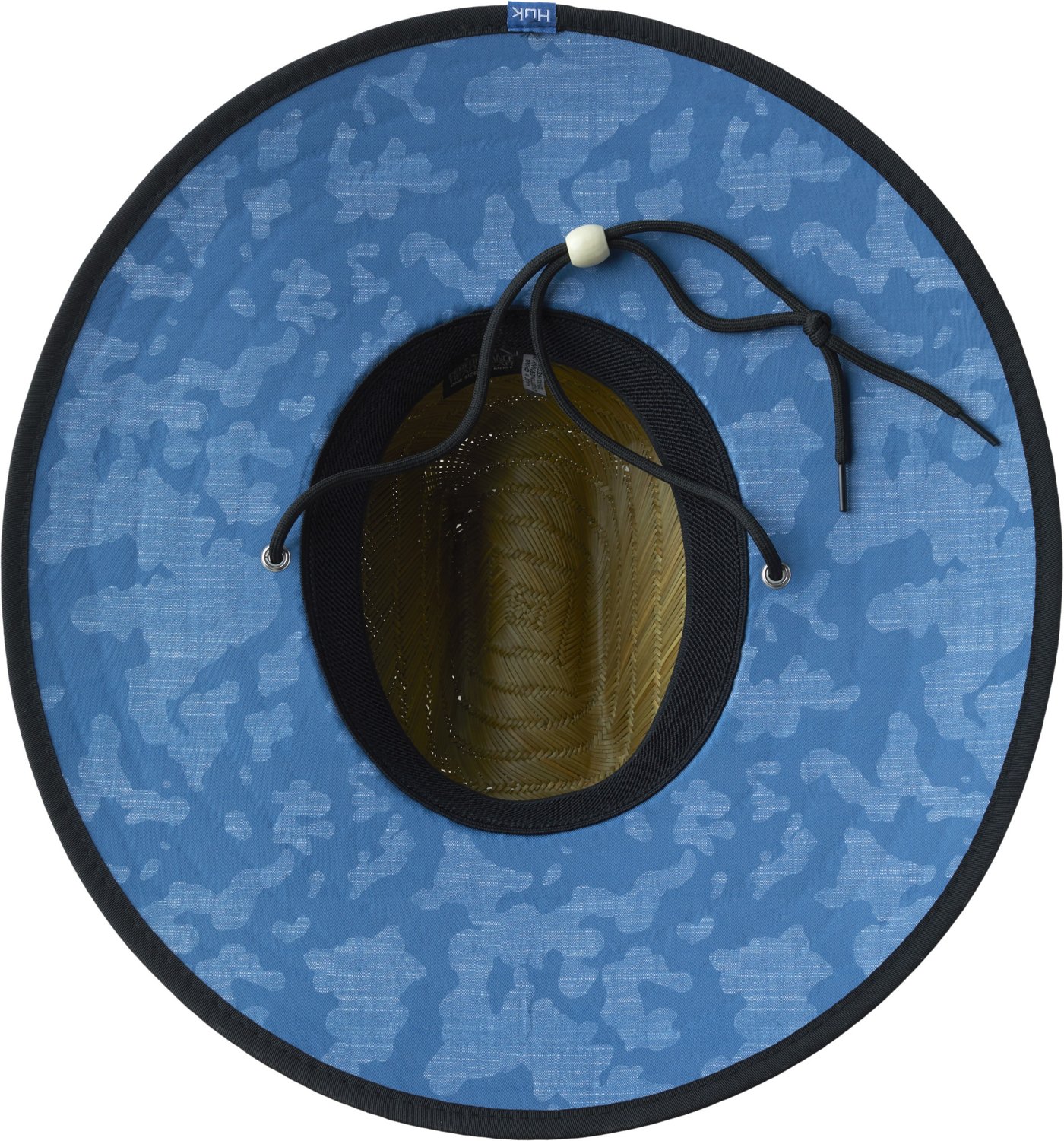 Huk Running Lakes Straw Hat - view number 2