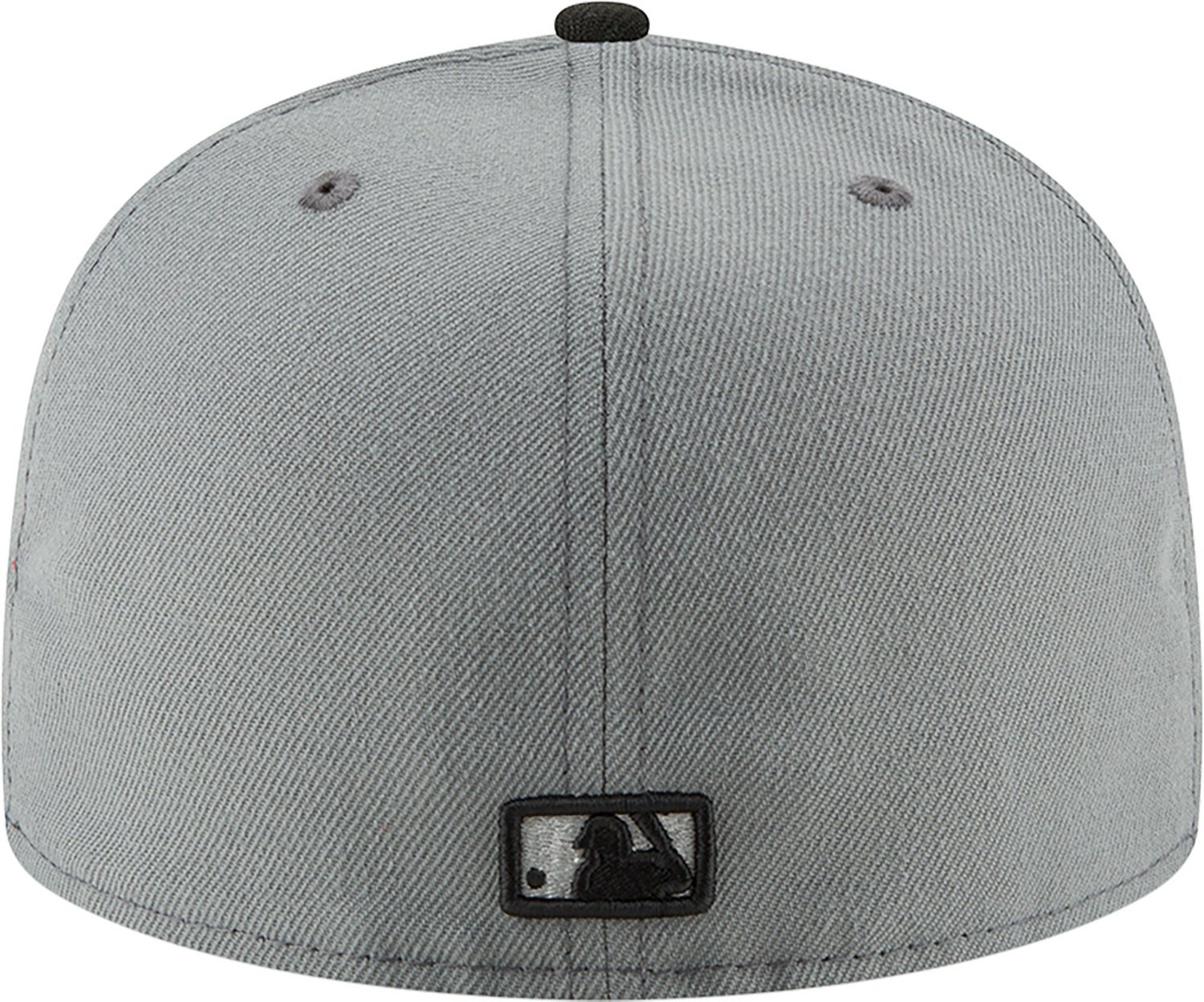 New Era Men's Atlanta Braves Basic 59FIFTY Cap - view number 5