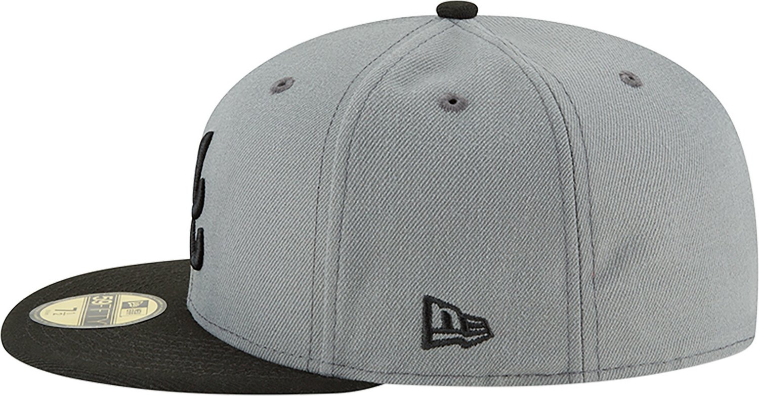 New Era Men's Atlanta Braves Basic 59FIFTY Cap - view number 6