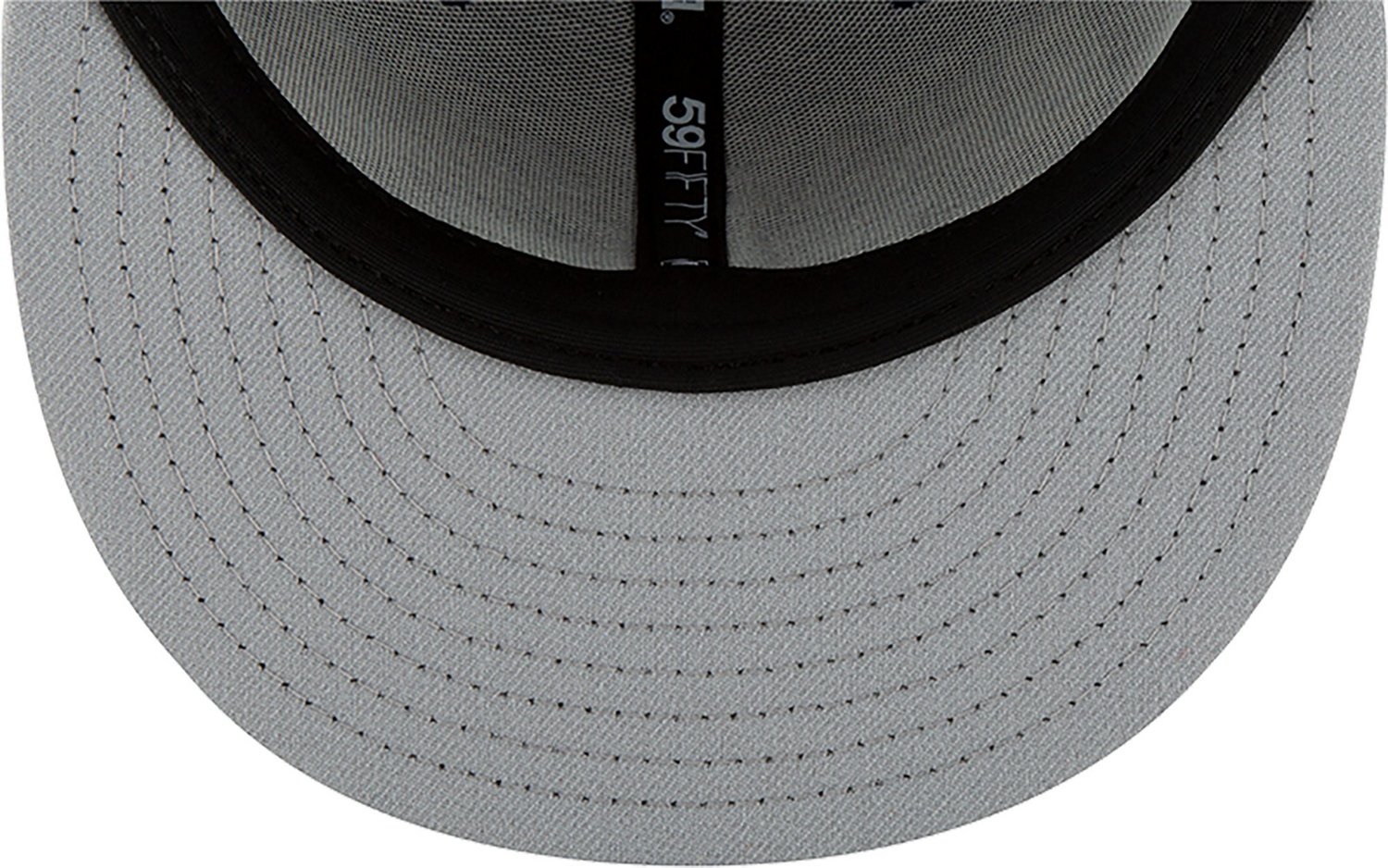 New Era Men's Atlanta Braves Basic 59FIFTY Cap - view number 7