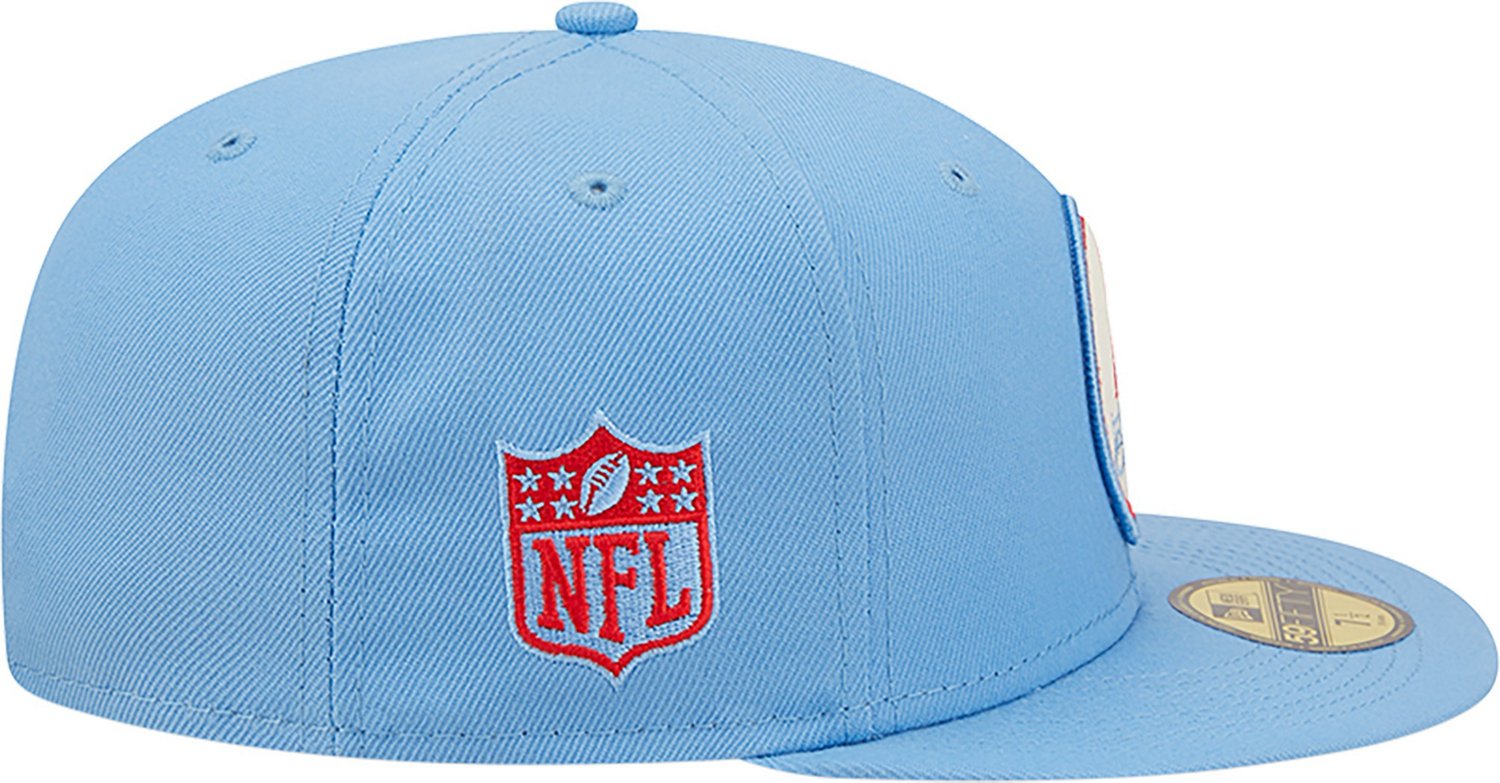 : New Era Men's NFL 2022 Sideline 59FIFTY Fitted Hat : Sports &  Outdoors