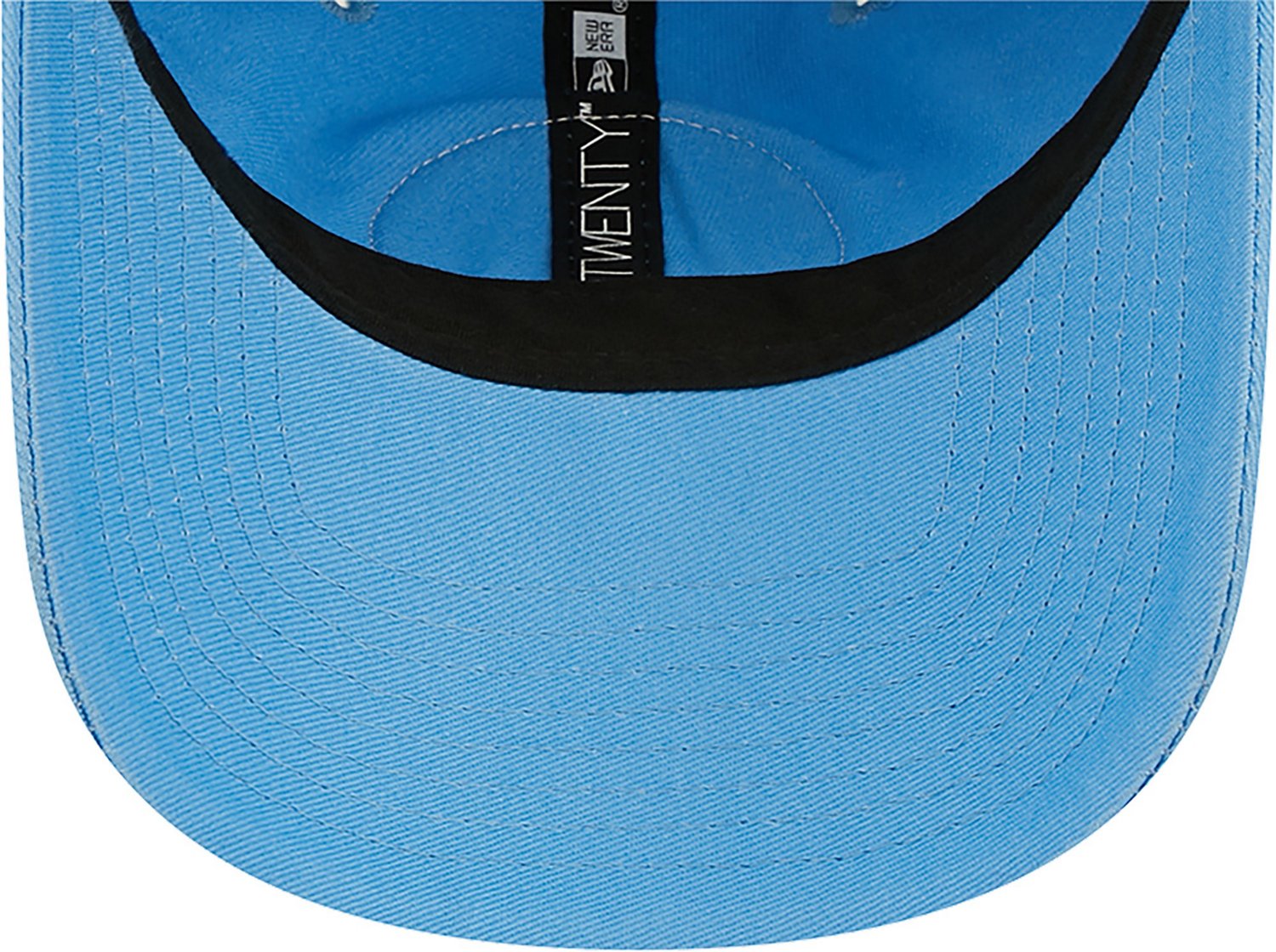 Houston Oilers HISTORIC SIDELINE PINWHEEL Fitted Hat