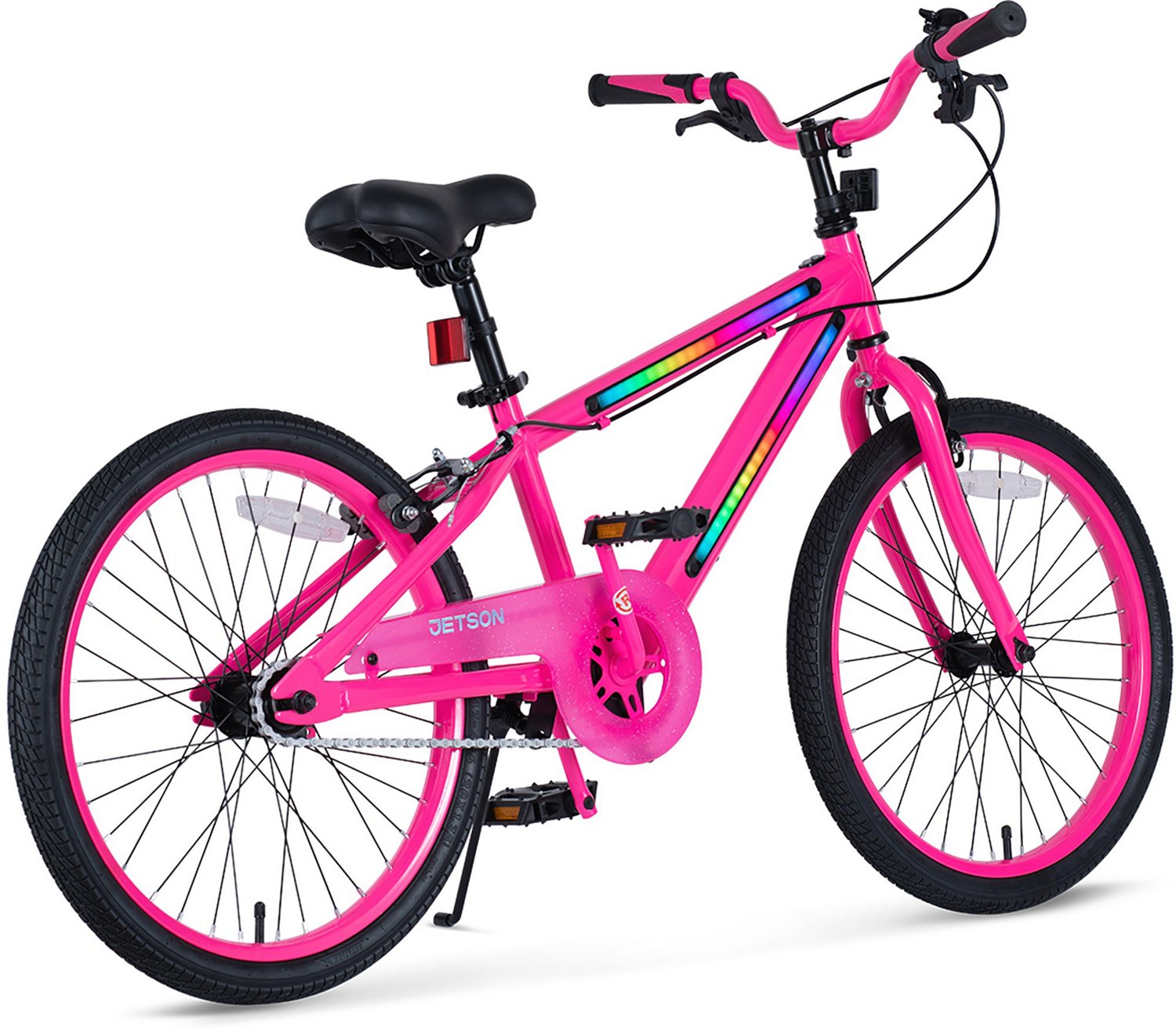 Jetson Girls JLR X Lava Light Up Bike Academy