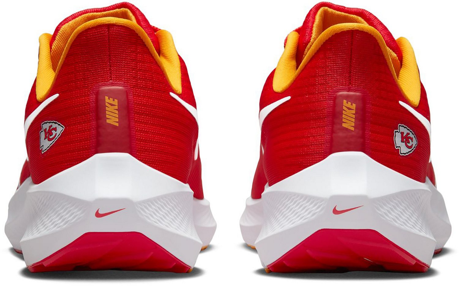 kc chiefs shoes nike