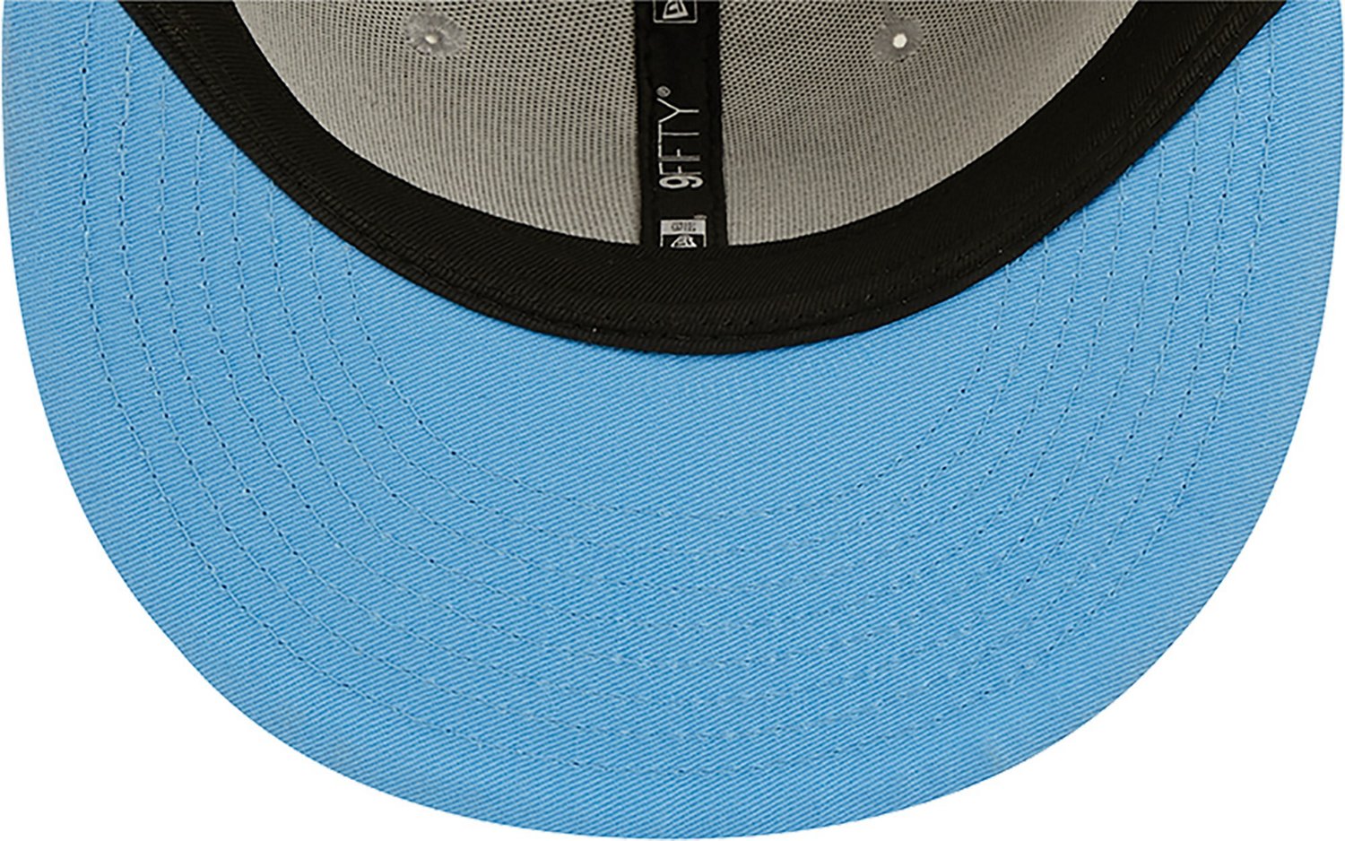 Houston Oilers 2023 Sideline Historic 9FIFTY Snapback Hat, by New Era