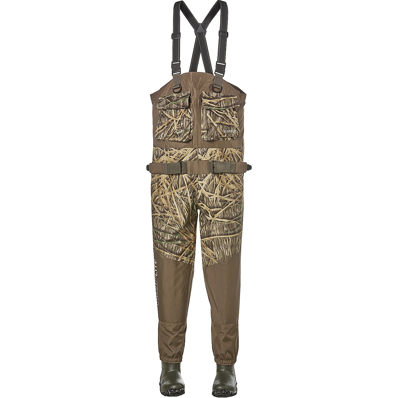 Magellan Outdoors Men's Tred Lite 400 Breathable Wader                                                                           - view number 1