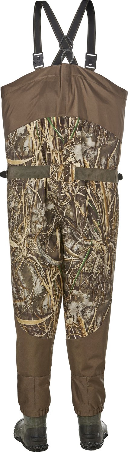 Magellan Outdoors Men's Tred Lite 400 Breathable Wader Academy