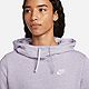 Nike Women’s Sportswear Club Fleece Funnel Hoodie                                                                              - view number 4