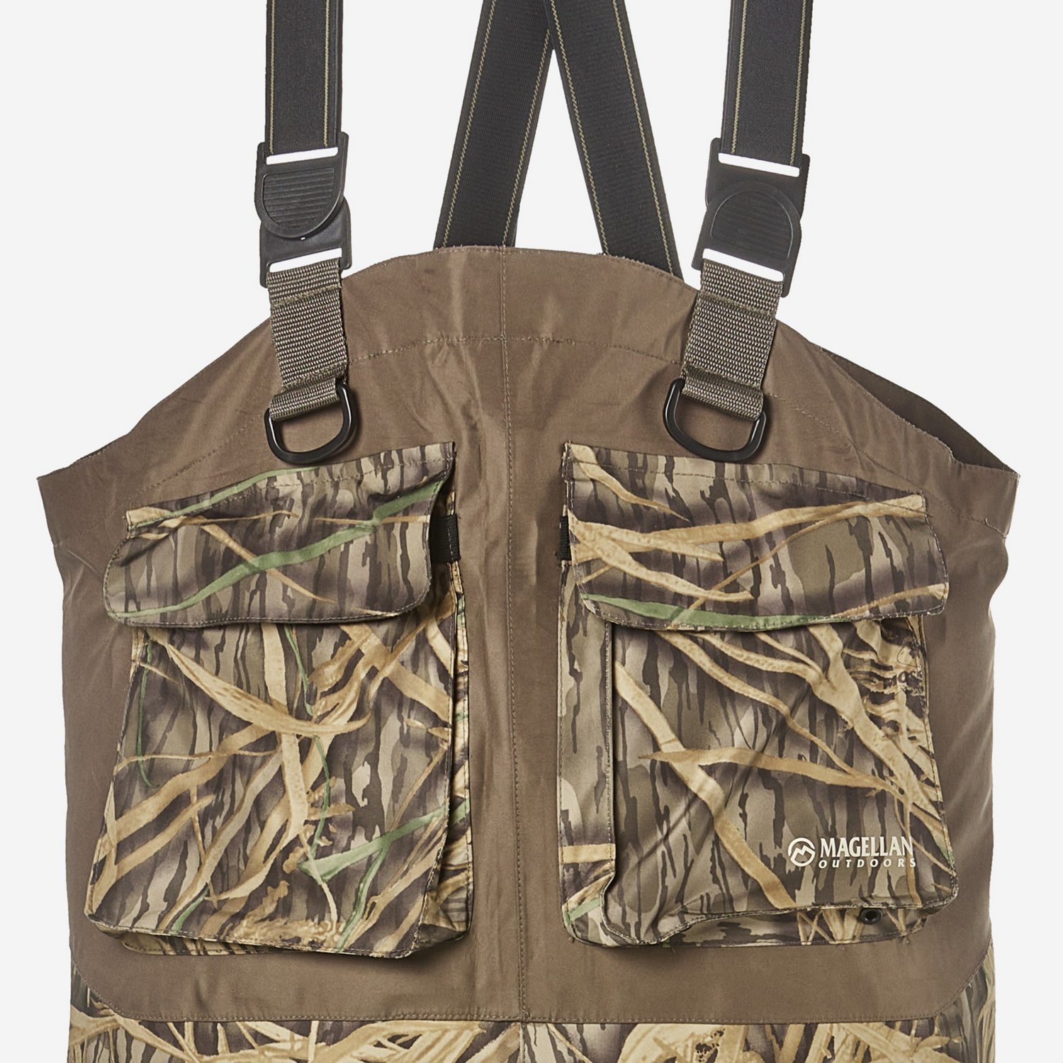 Magellan Outdoors Men's Tred Lite 400 Breathable Wader Academy