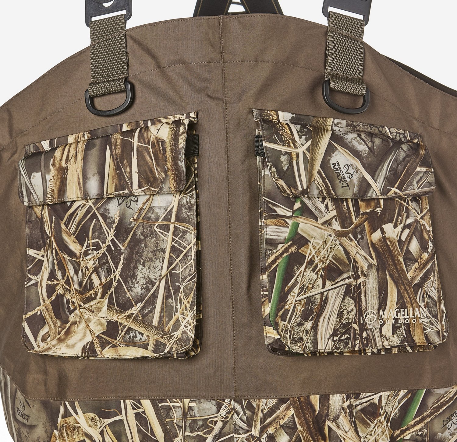Magellan Outdoors Men's Tred Lite 400 Breathable Wader Academy
