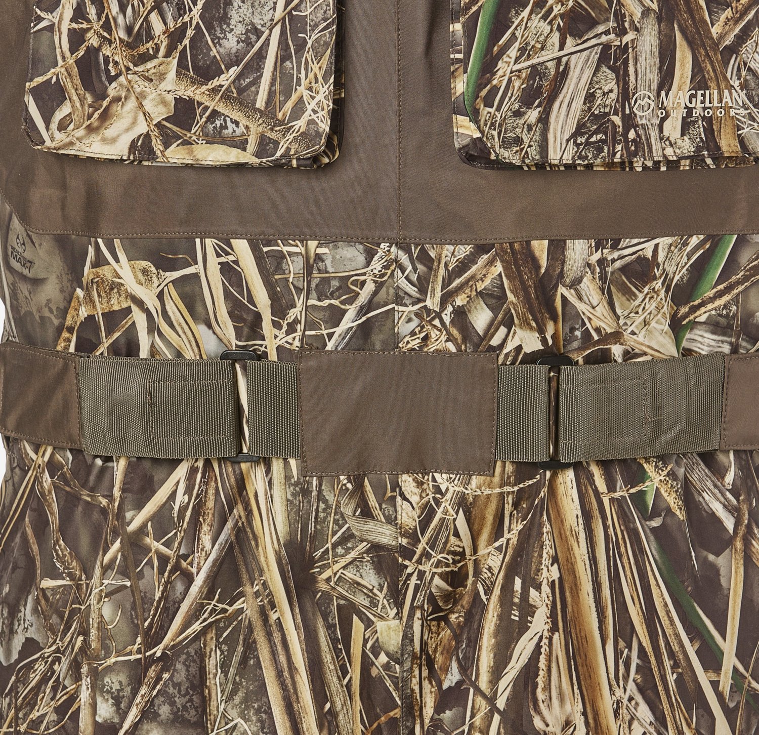 Magellan Outdoors Men's Tred Lite 400 Breathable Wader Academy