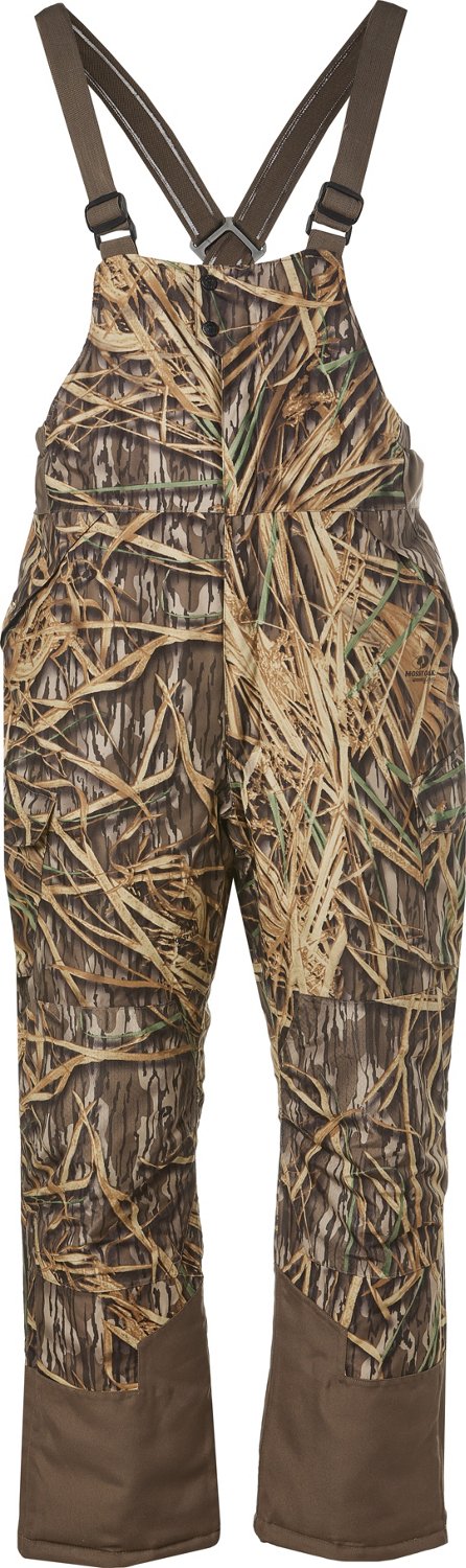 Magellan Men's Pintail Insulated Waterfowl Bibs Academy