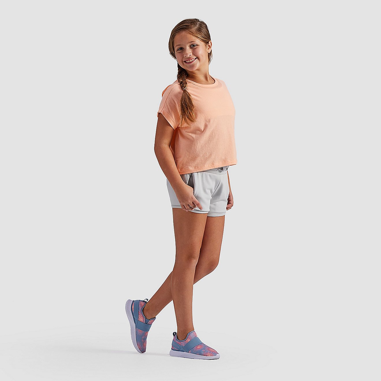 Freely Girls' Kate Shorts 2.5 in                                                                                                 - view number 2