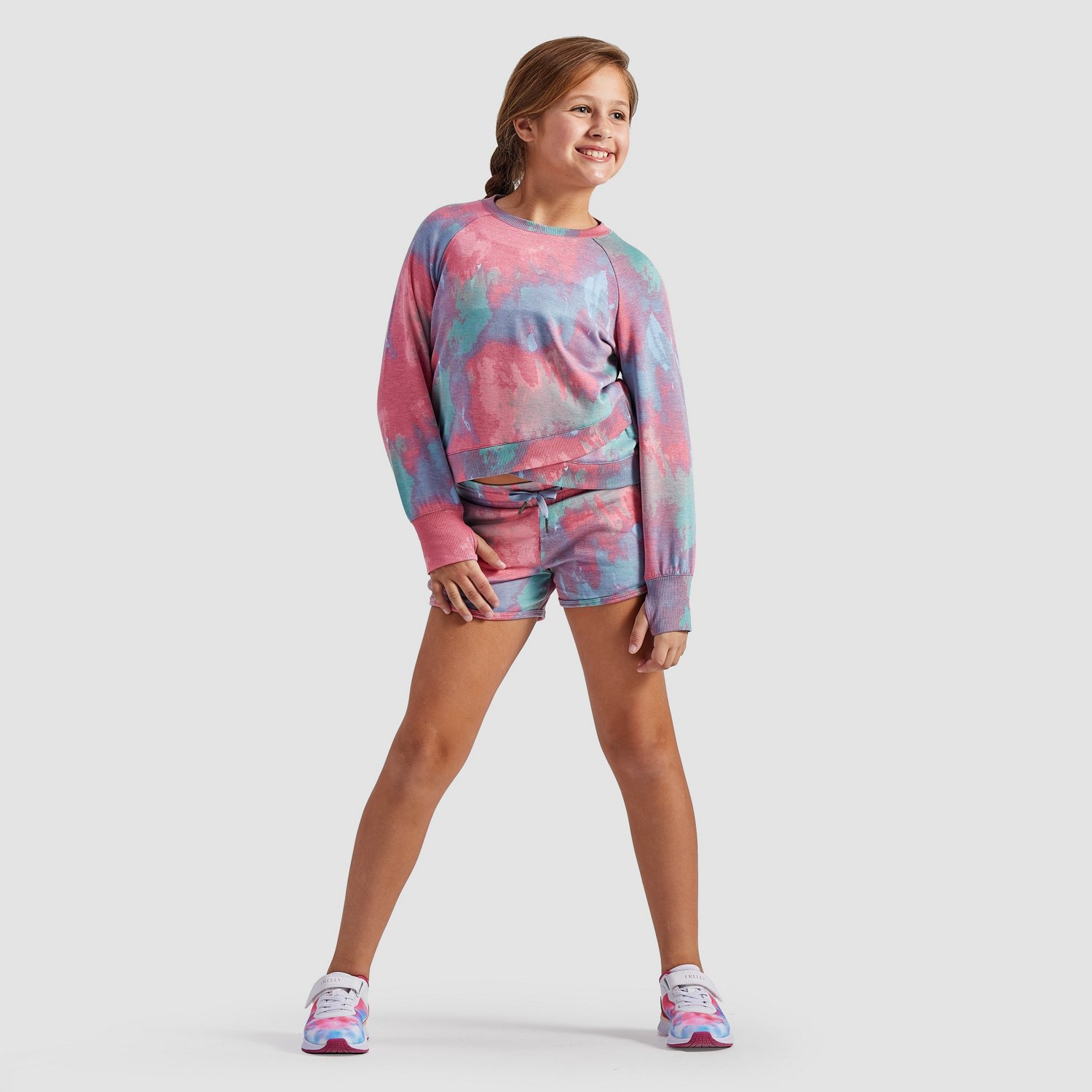 Freely Girls' Kate Shorts 2.5 in                                                                                                 - view number 5