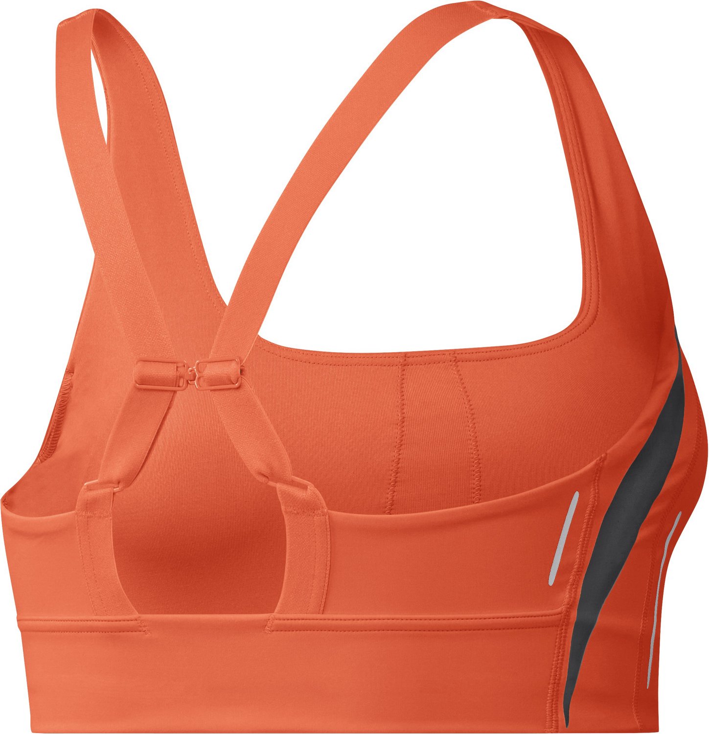 adidas Women's Powerimpact Luxe HIIT Medium Support Sports Bra - view number 2
