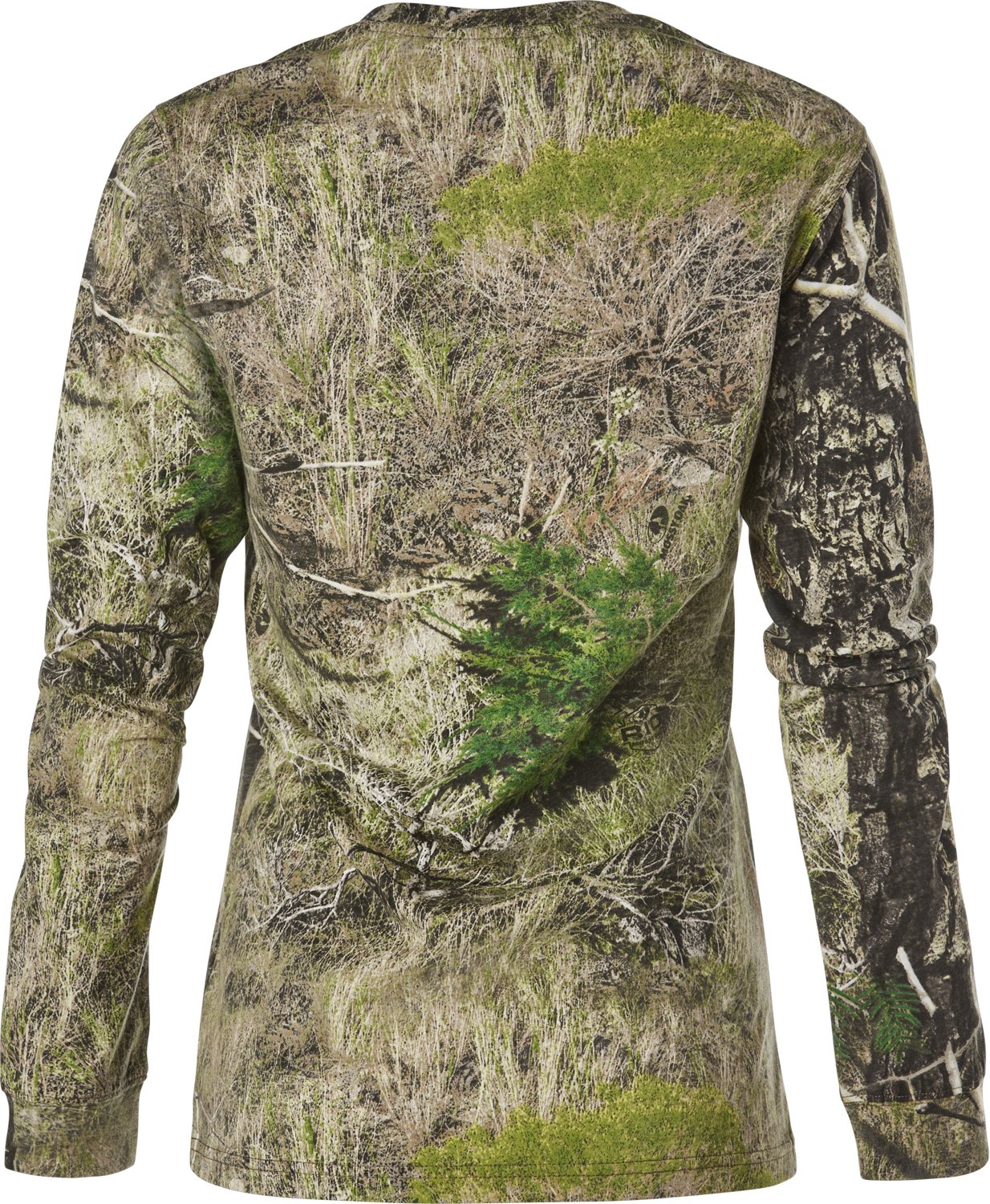 Magellan Outdoors Women's Hill Zone Long Sleeve T-shirt                                                                          - view number 2