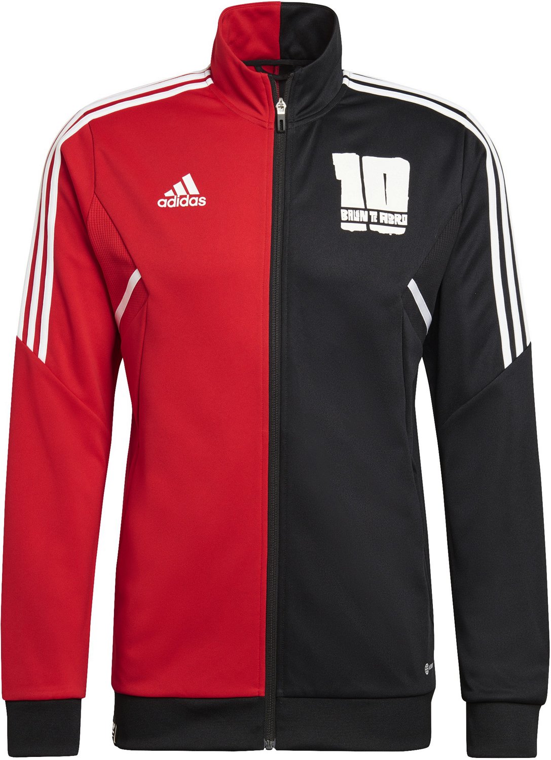 adidas Men’s Messi Soccer Track Jacket Free Shipping at Academy