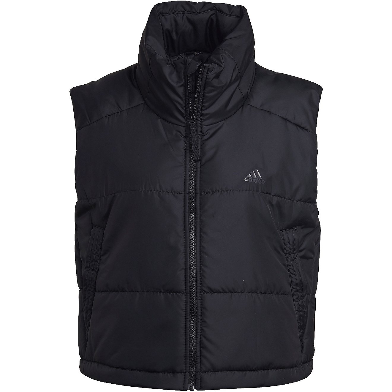 adidas Women’s 3-Stripes Insulated Vest                                                                                        - view number 6