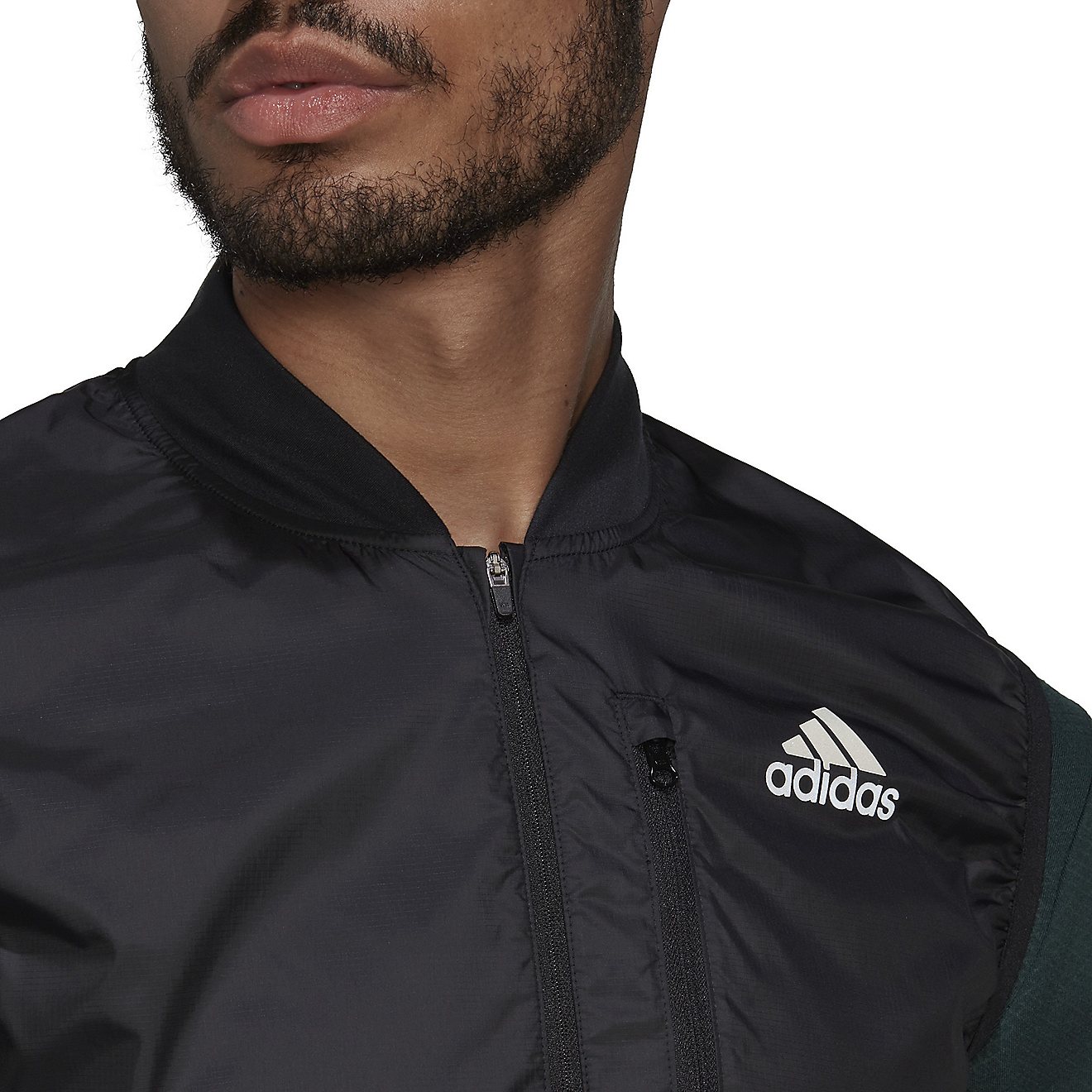 adidas Men’s Own the Run Vest                                                                                                  - view number 4