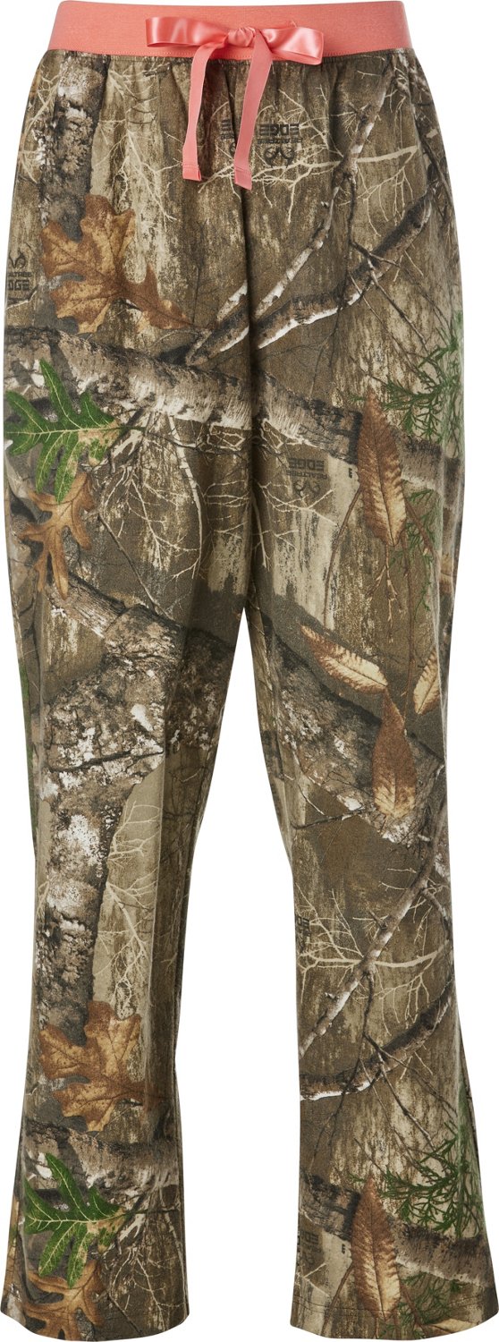 Magellan Outdoors Women's RT Edge Flannel Pants