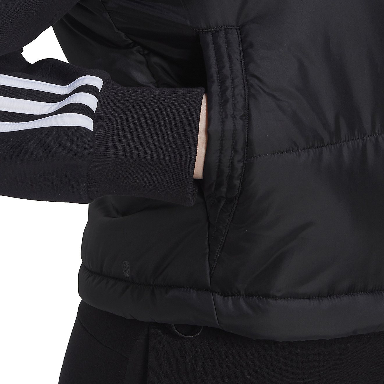 adidas Women’s 3-Stripes Insulated Vest                                                                                        - view number 5