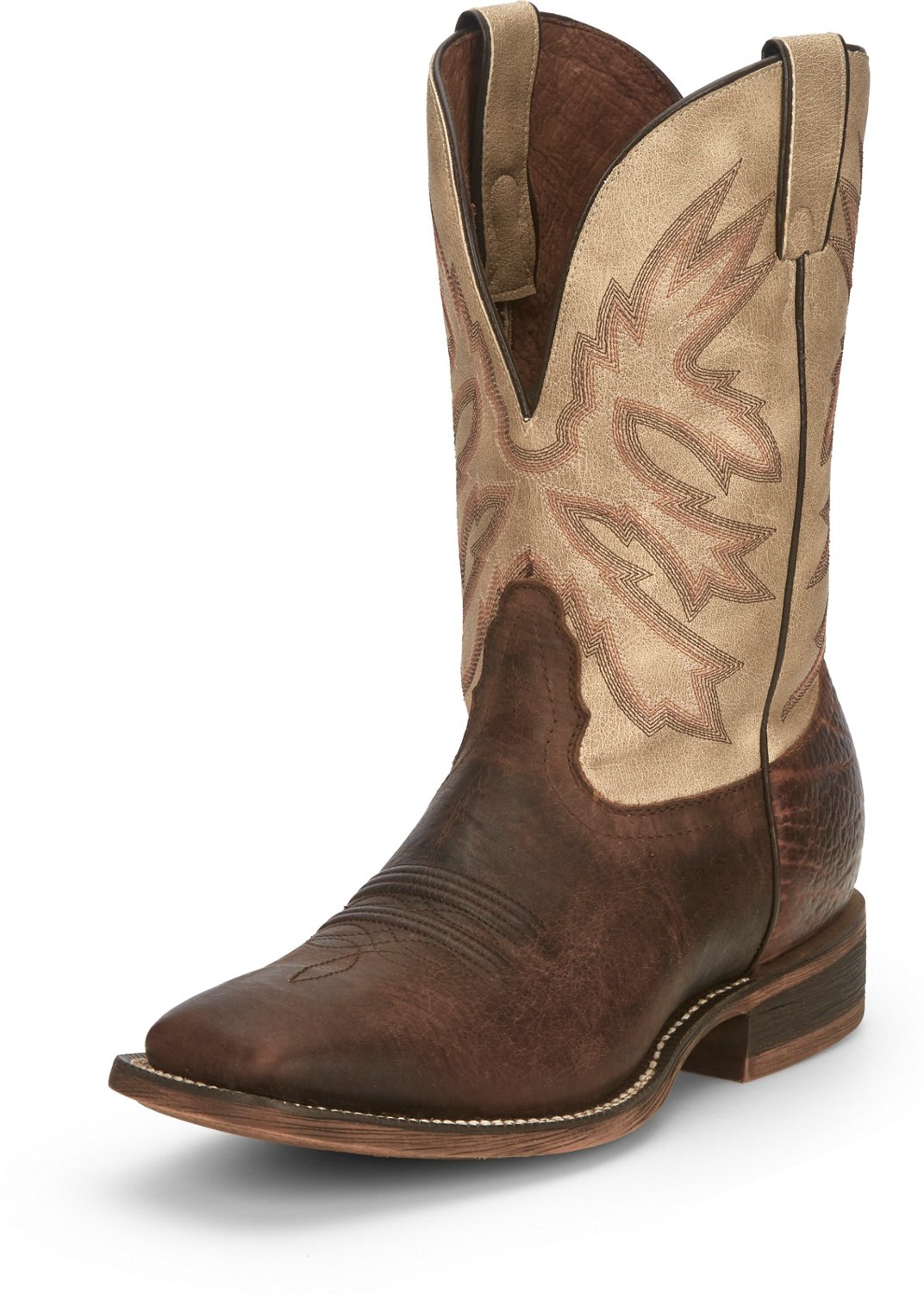 Nocona Boots Men’s Henry Western Work Boots - view number 4