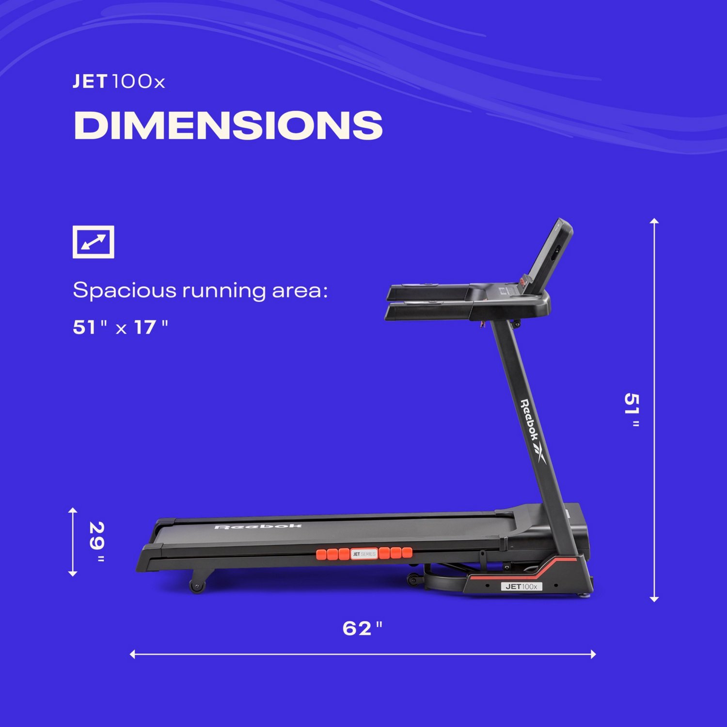 reebok jet 100 bike review