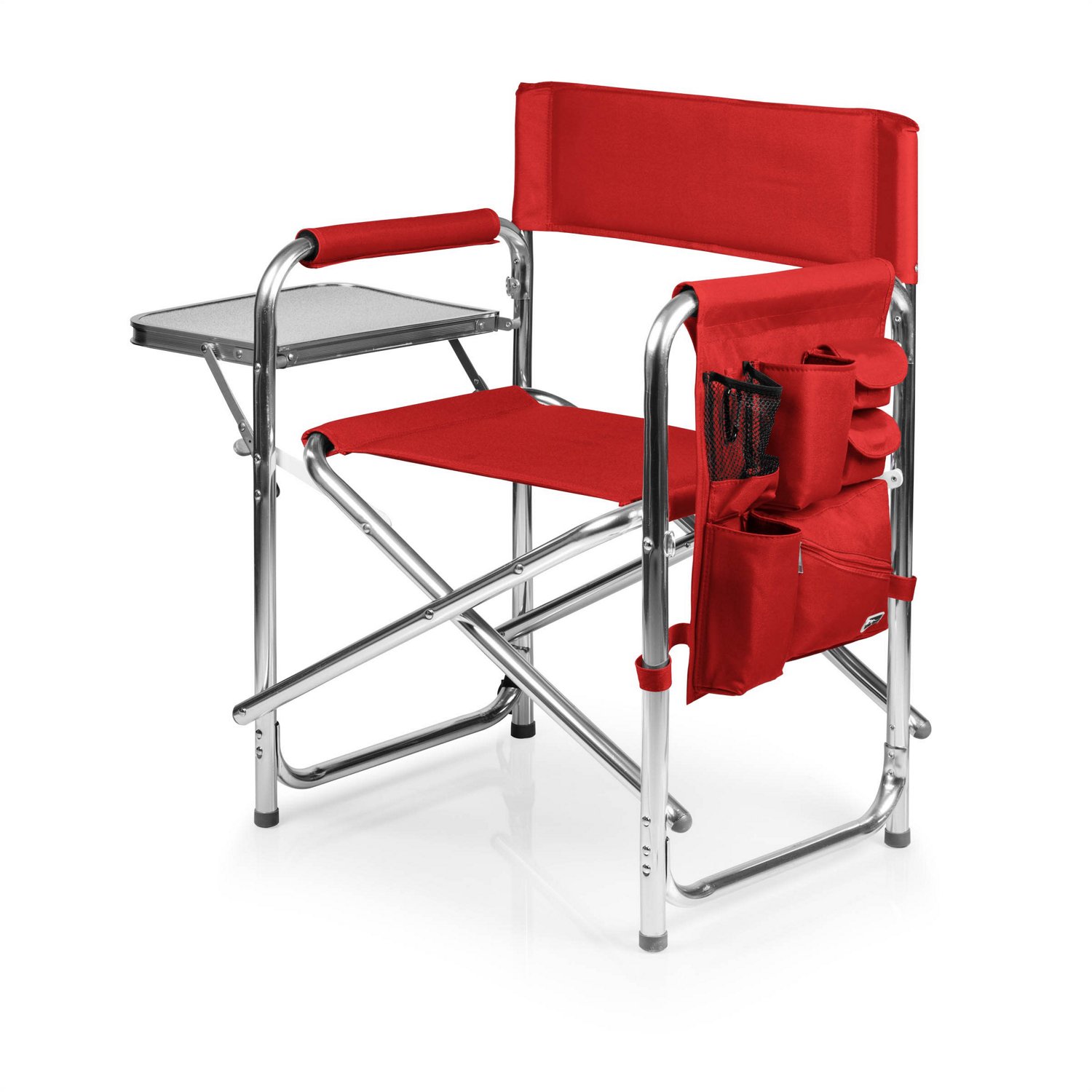 Picnic Time Sports Chair Color red Sansujyuku sansujyuku.com
