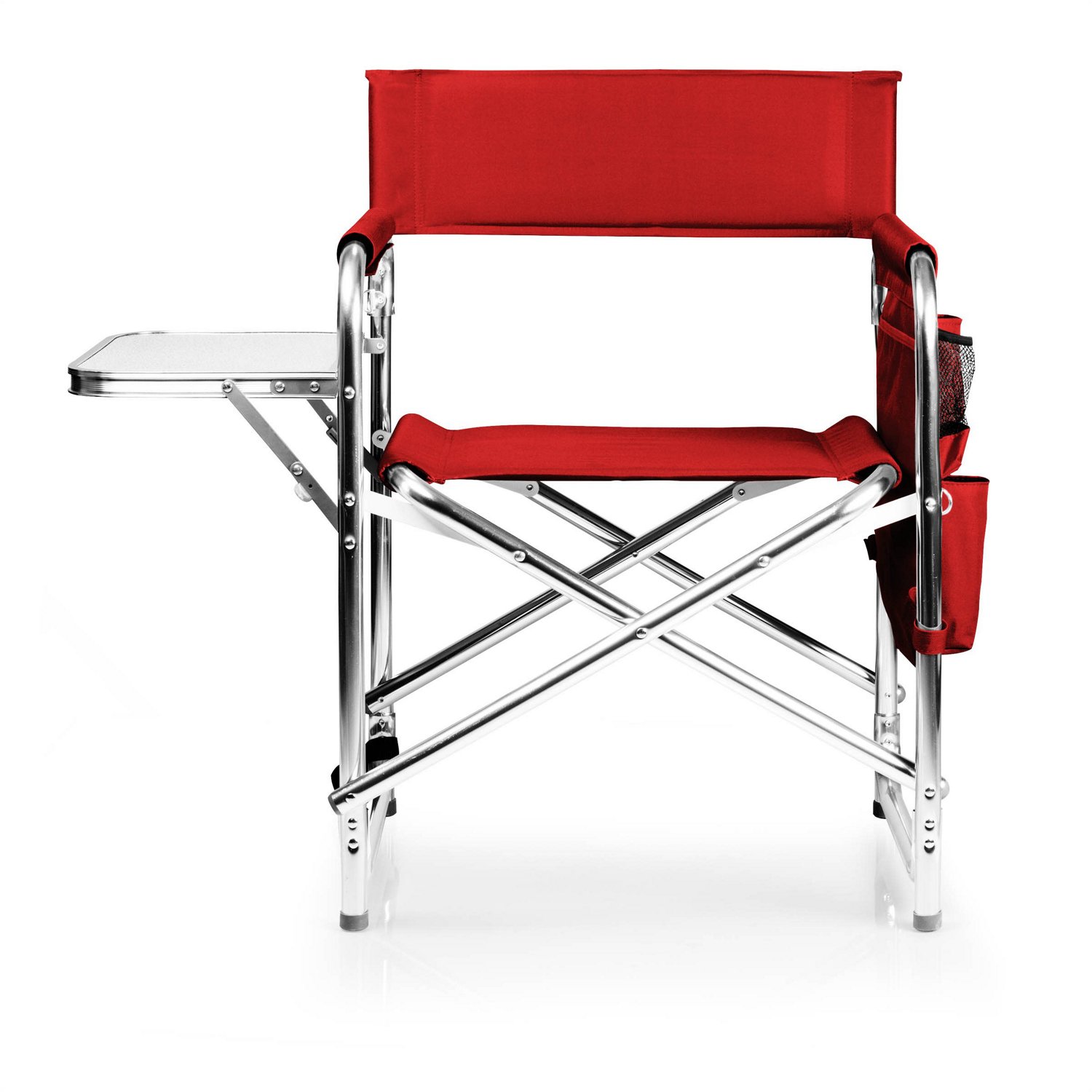 Picnic Time Sports Chair Color red Sansujyuku sansujyuku.com