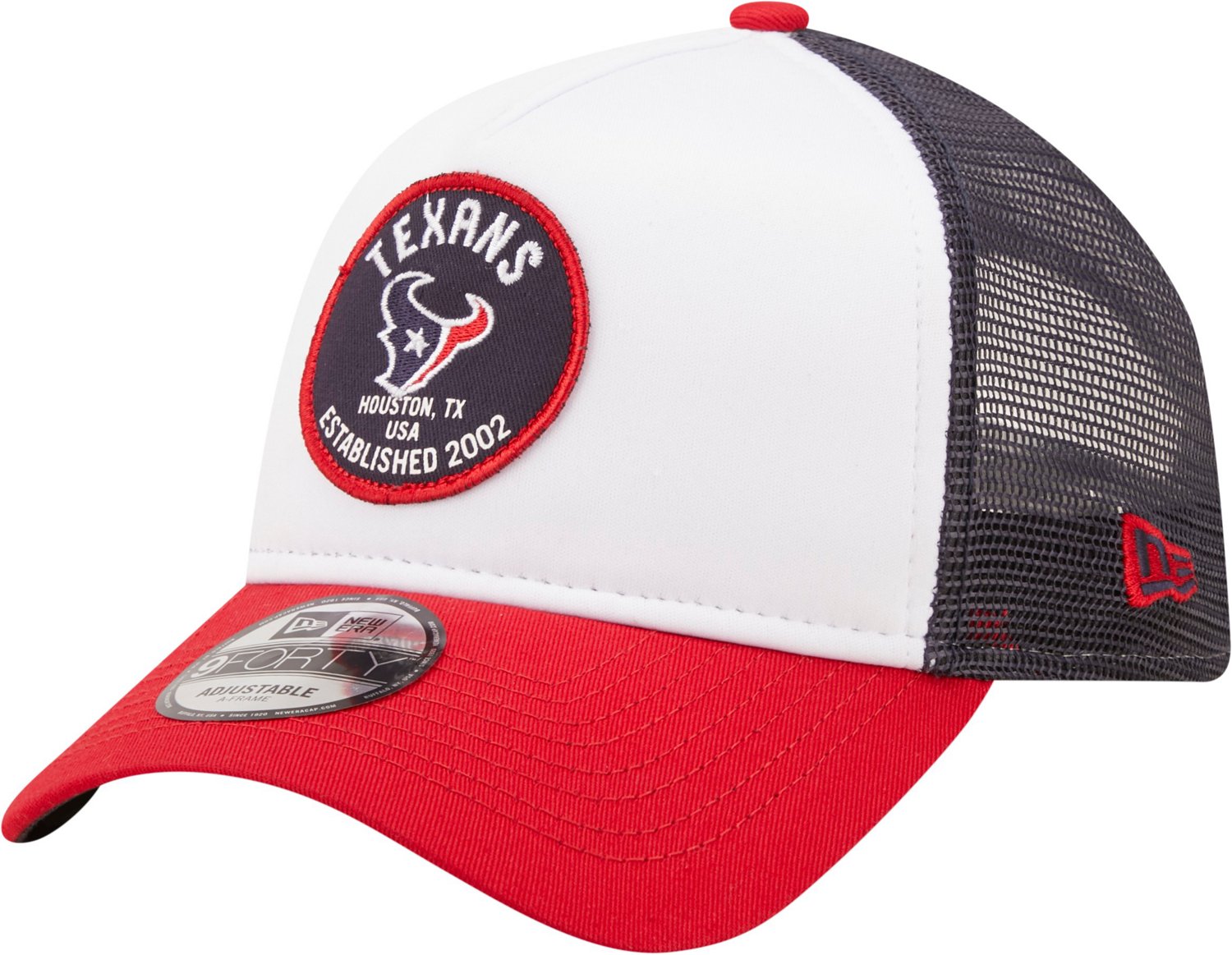 Houston Texans Headwear  Houston Texans Hats, Houston Texans