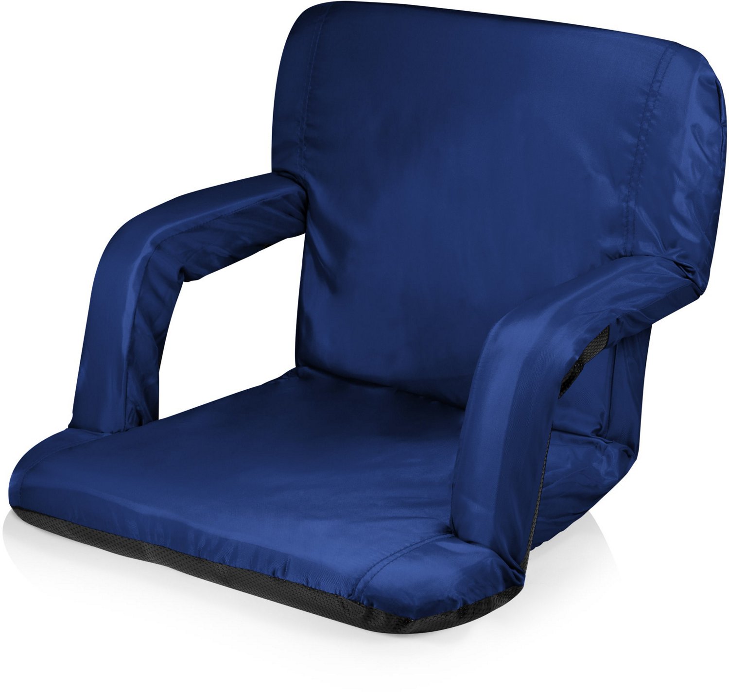 Picnic Time Ventura Portable Reclining Stadium Seat Academy
