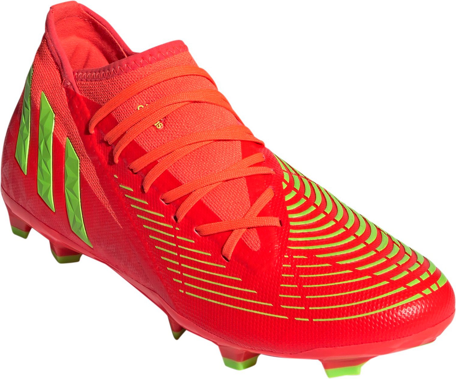 adidas Predator Edge.3 Adults' Firm Ground Soccer Cleats Academy