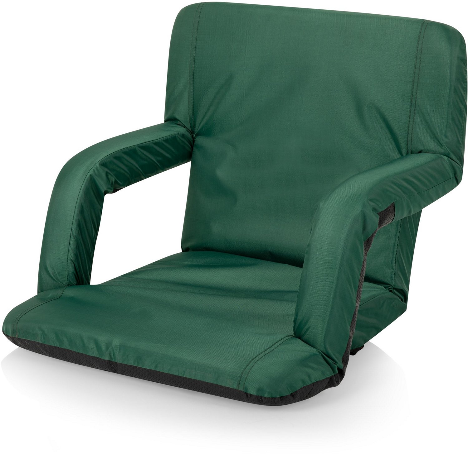 Picnic Time Ventura Portable Reclining Stadium Seat