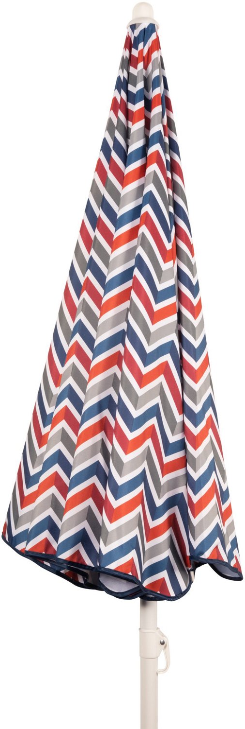 Picnic Time 5.5' Portable Beach Umbrella                                                                                         - view number 3