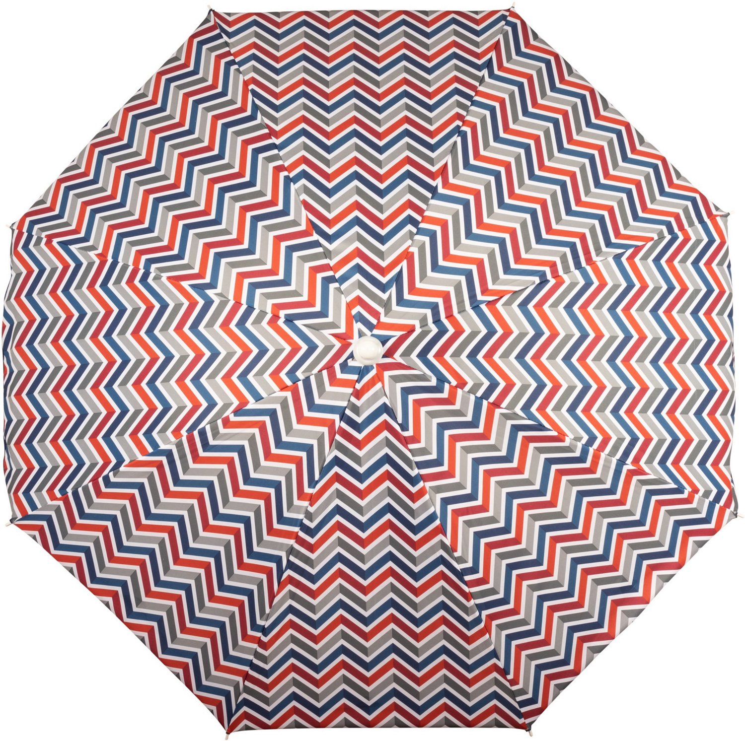 Picnic Time 5.5' Portable Beach Umbrella                                                                                         - view number 5