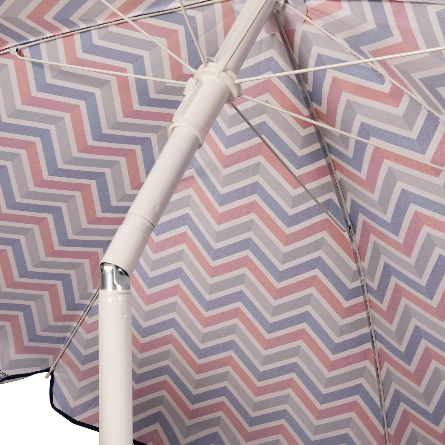 Picnic Time 5.5' Portable Beach Umbrella                                                                                         - view number 6