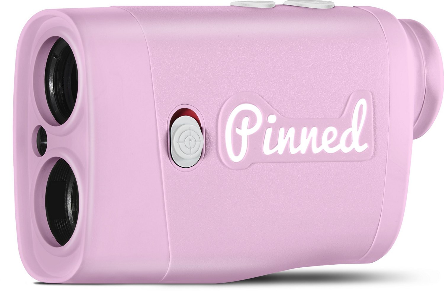 Pinned Golf Prism Rangefinder