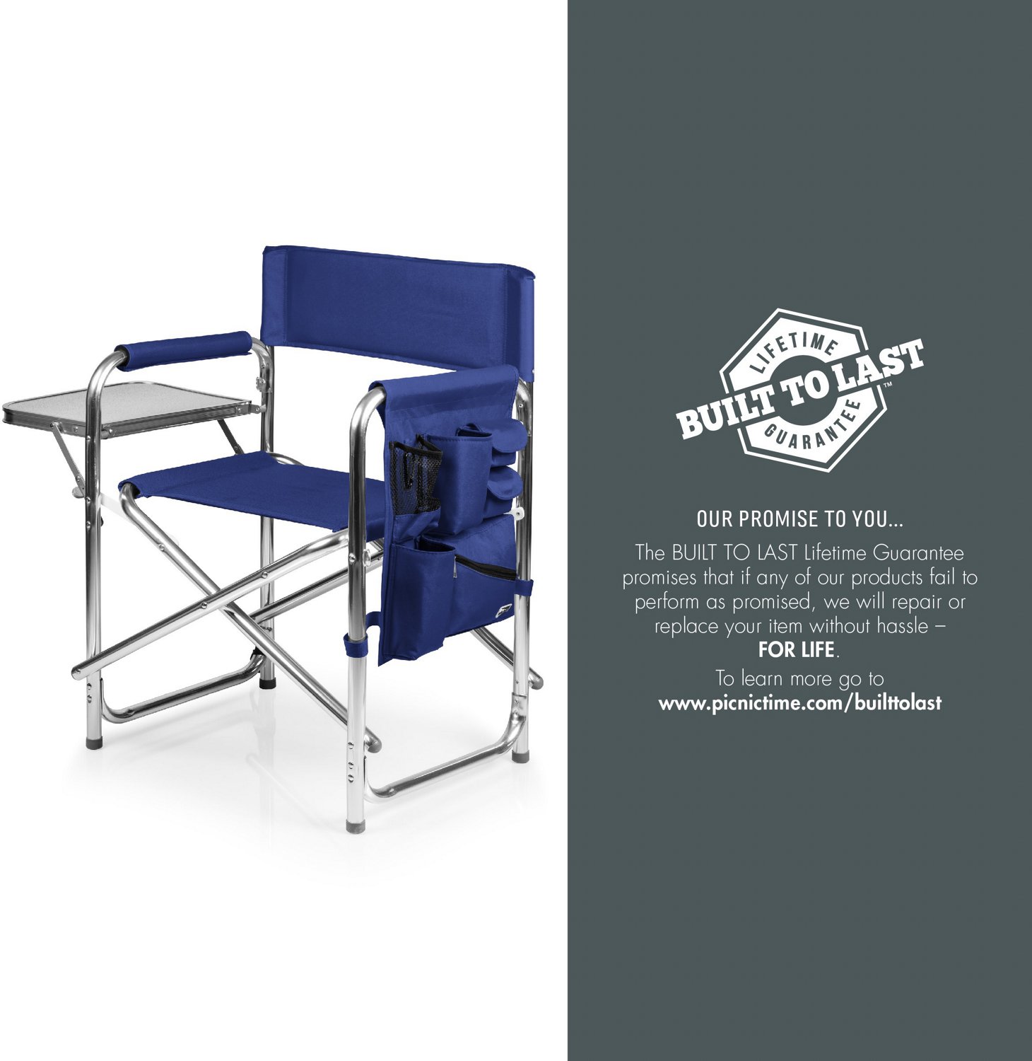 Picnic Time Sports Chair                                                                                                         - view number 8