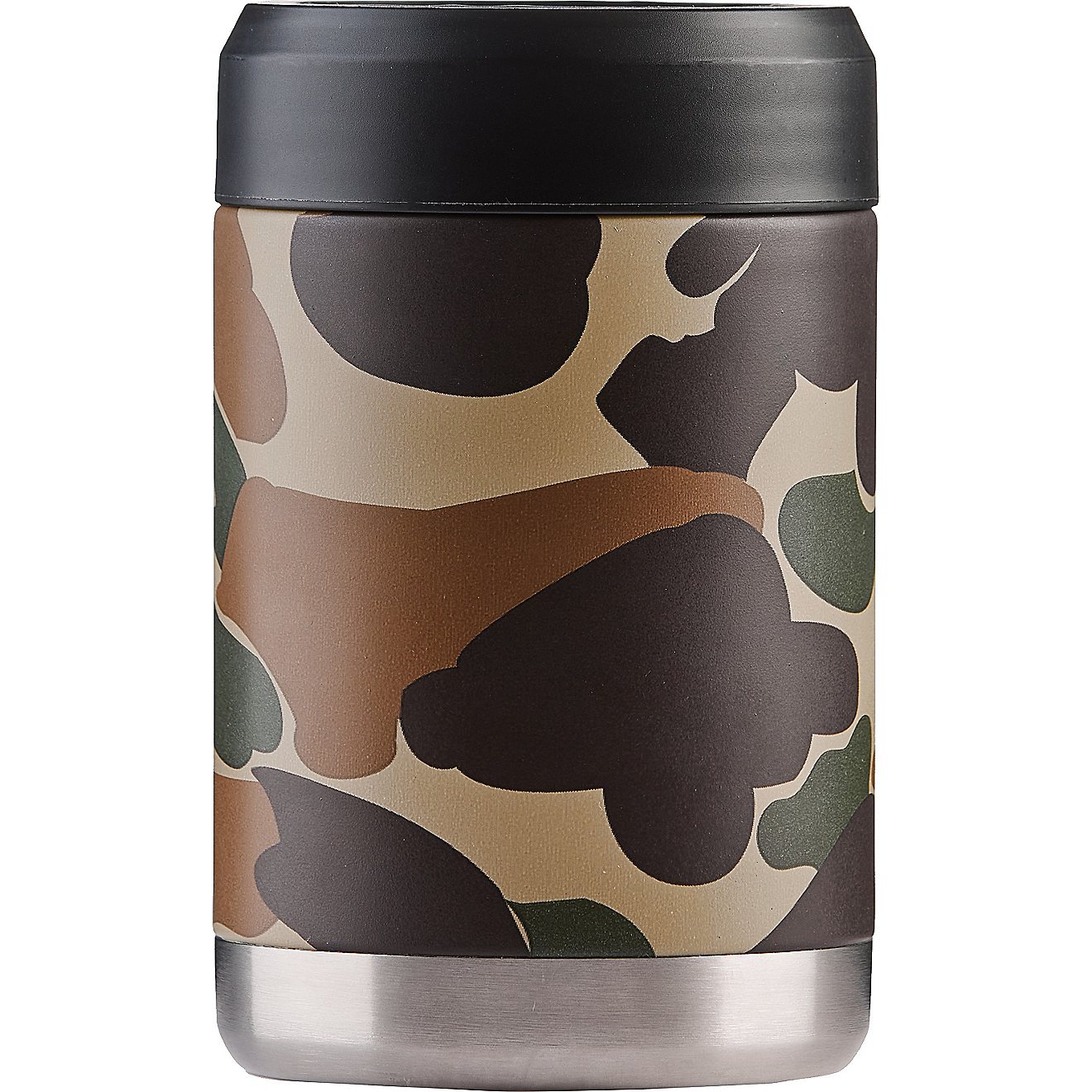 Magellan Outdoors Duck Camo 12 oz Can Holder                                                                                     - view number 1