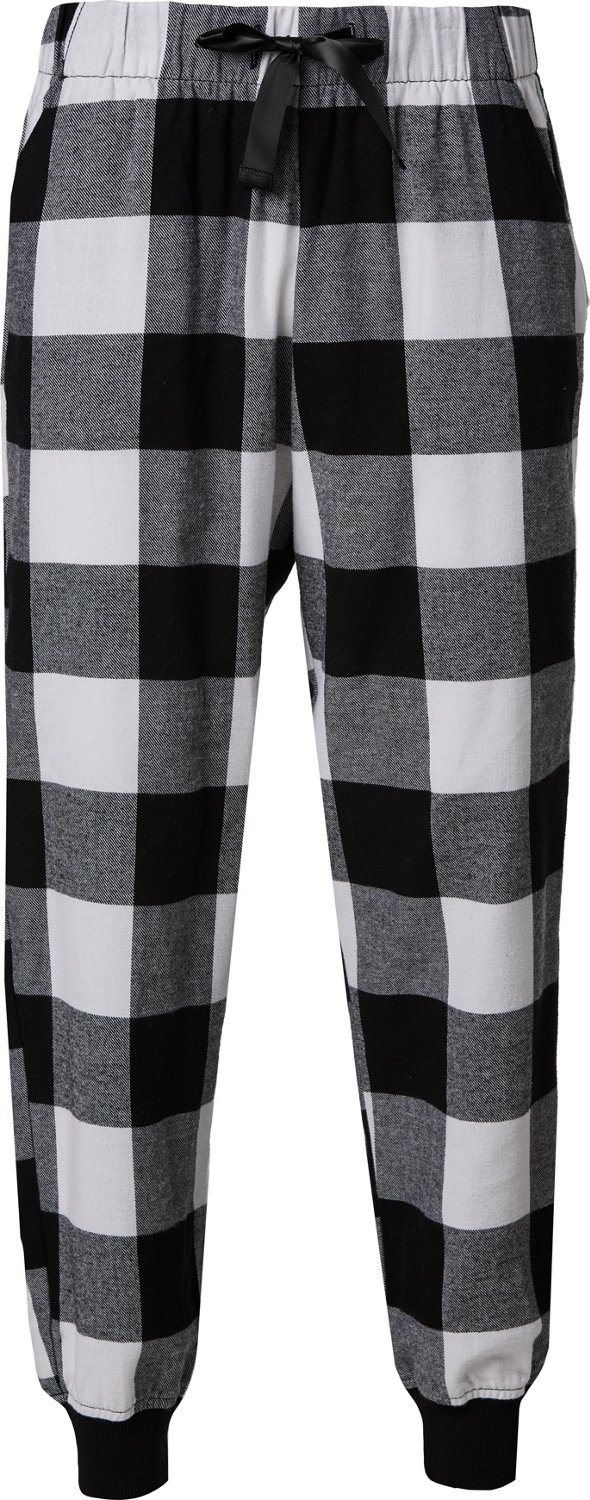 Magellan Outdoors Women’s Flannel Lounge Joggers