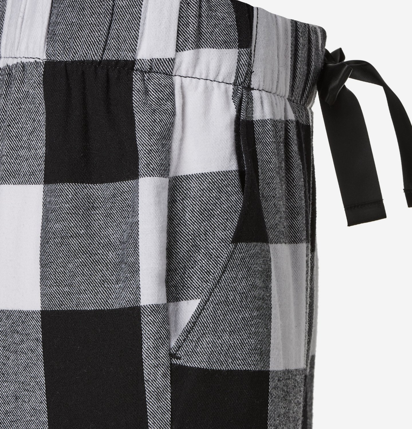 Magellan Outdoors Women’s Flannel Lounge Joggers                                                                               - view number 3