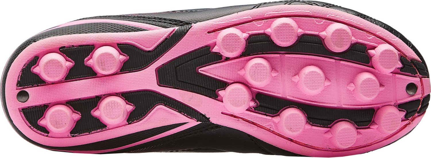 Brava Soccer Girls' Racer III Soccer Cleats Academy